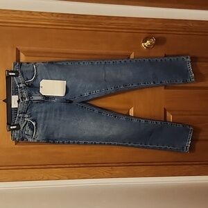 NWT Current/Elliot Jeans Size 25